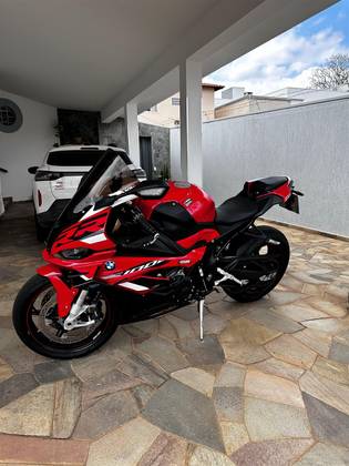 BMW S 1000 RR BMW S 1000 RR